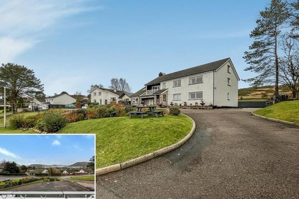 Innisfree Self Catering Apartment, Banavie, Fort William Luaran gambar