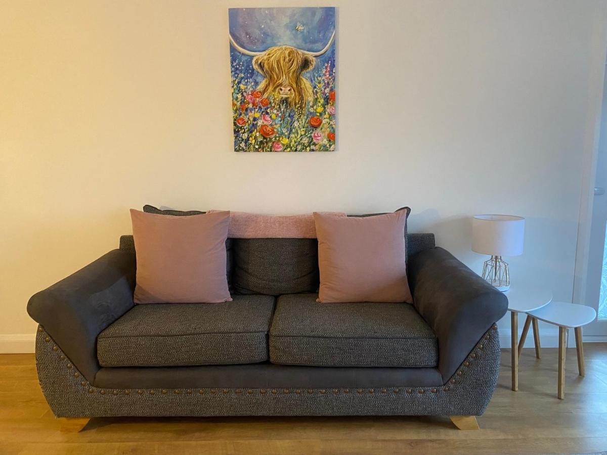 Innisfree Self Catering Apartment, Banavie, Fort William Luaran gambar