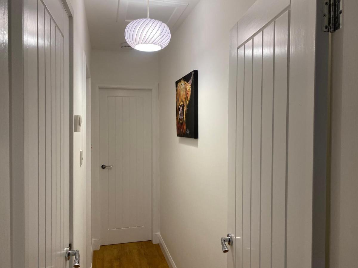 Innisfree Self Catering Apartment, Banavie, Fort William Luaran gambar