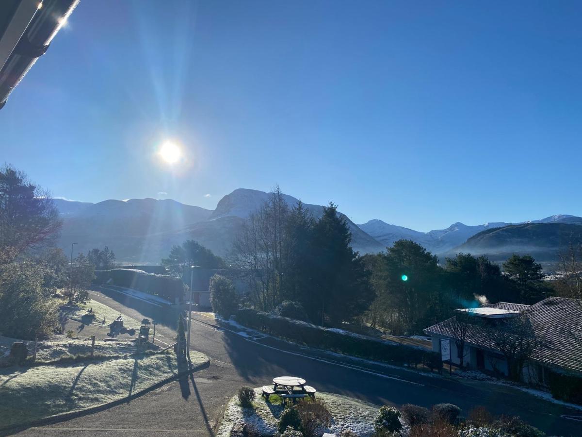 Innisfree Self Catering Apartment, Banavie, Fort William Luaran gambar