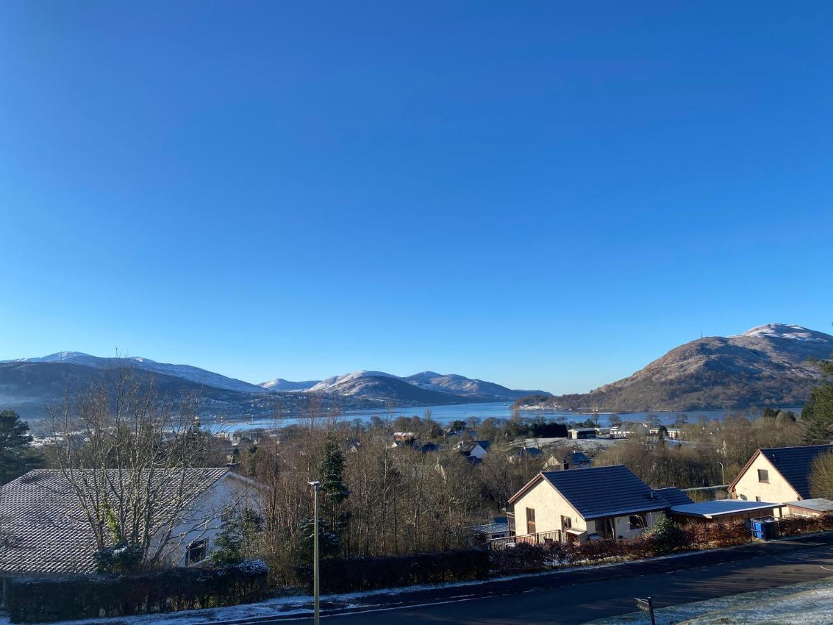 Innisfree Self Catering Apartment, Banavie, Fort William Luaran gambar